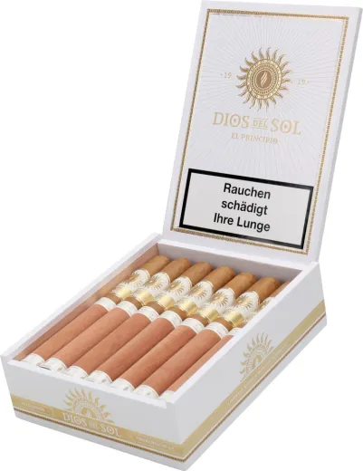 Dios del Sol Churchill