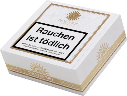 Dios del Sol Half Corona