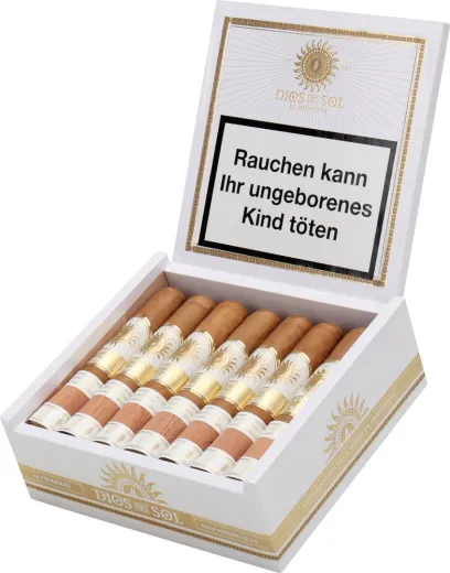 Dios del Sol Half Corona