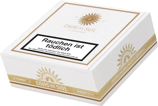 Dios del Sol Robusto