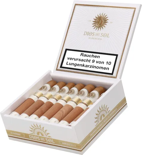 Dios del Sol Robusto