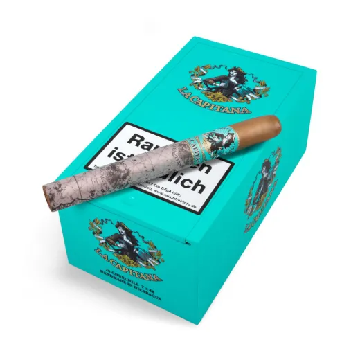 La Capitana Churchill