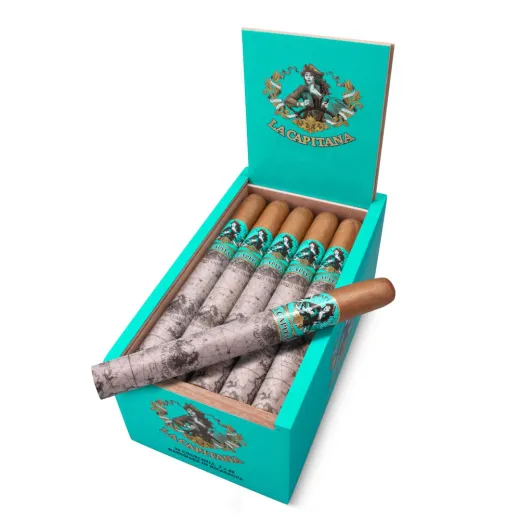 La Capitana Churchill