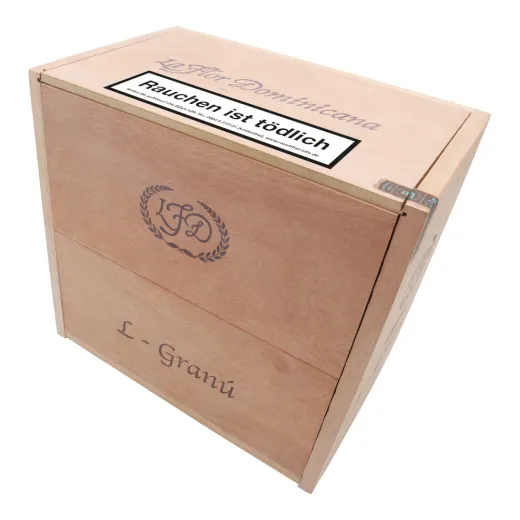 La Flor Dominicana Ligero L Granu