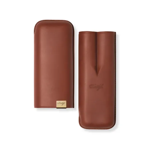Davidoff XL-2 ICONIC Hellbraun