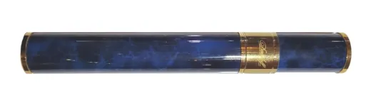 Davidoff Zigarrenhülle blau