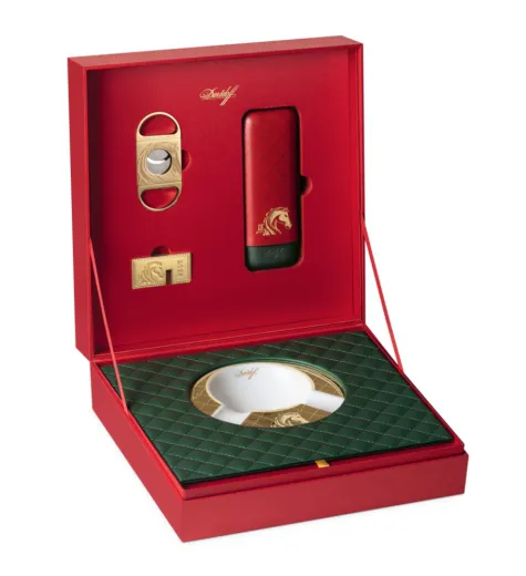 Davidoff Year of the Horse 2026 Limited Edition – Geschenkset