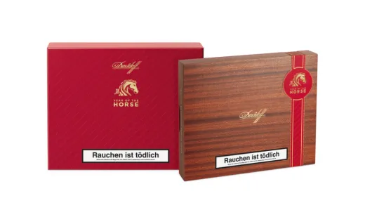 Davidoff Year of the Horse Limited Edition 2026