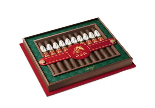Davidoff Year of the Horse Limited Edition 2026