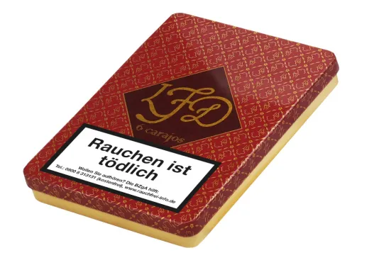 La Flor Dominicana Carajos