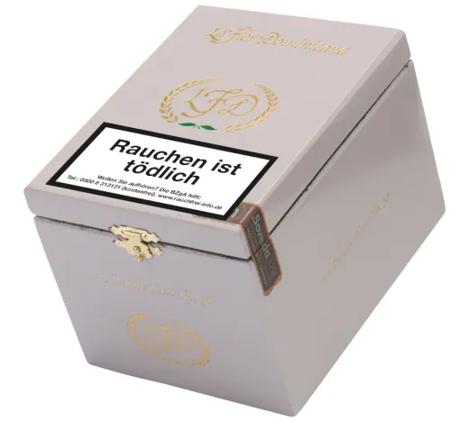 La Flor Dominicana Double Claro Robusto