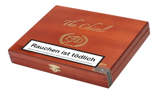 La Flor Dominicana Double Ligero Chisel Maduro