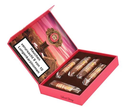 Arturo Fuente Rare Pink Short Story