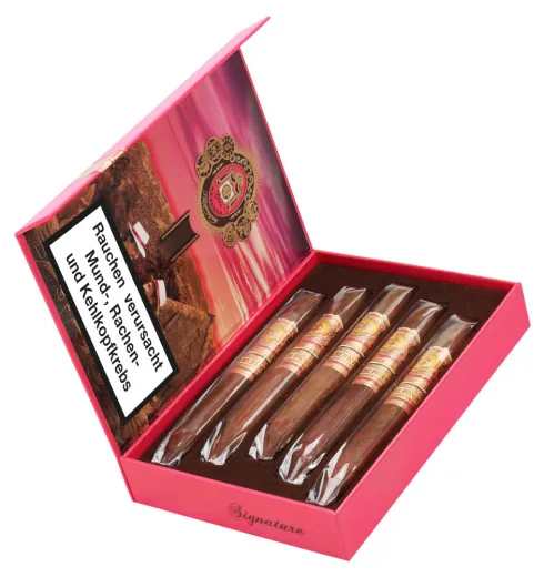 Arturo Fuente Rare Pink Signature