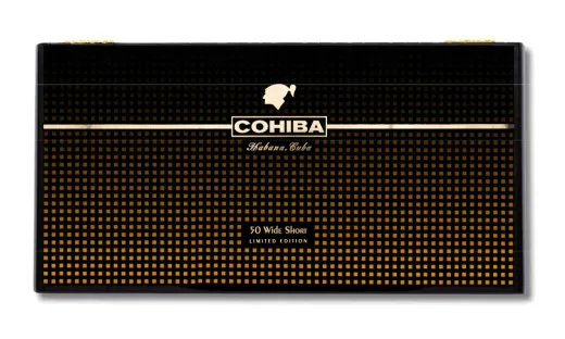 Cohiba Wide Short 50 Limited Edition