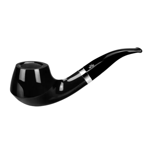 Vauen Jahrespfeife 2026 schwarz