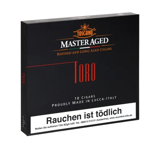 Toscano Master Aged Toro