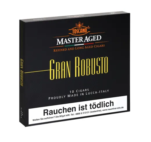 Toscano Master Aged Gran Robusto