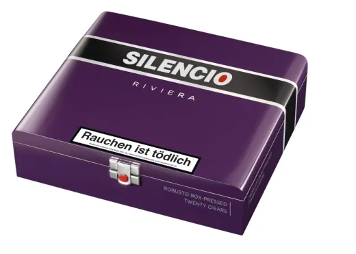 Silencio Riviera Robusto