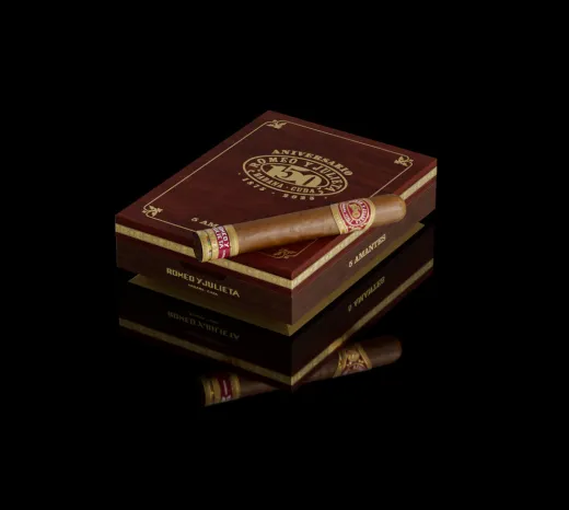 Romeo y Julieta Amantes