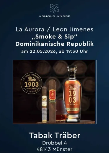 Smoke & Sip 22.05.26