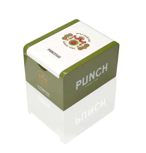 Punch Princesas EL 2025