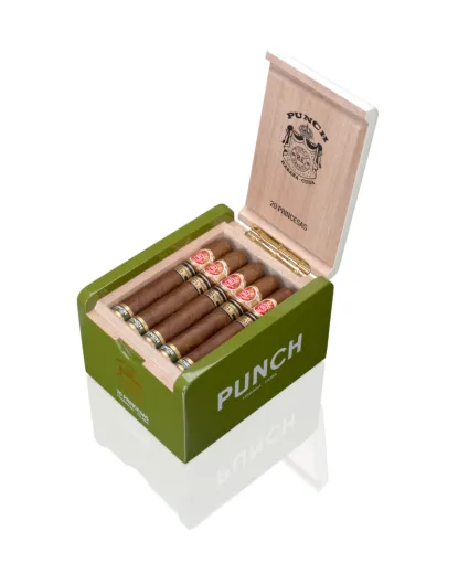 Punch Princesas EL 2025