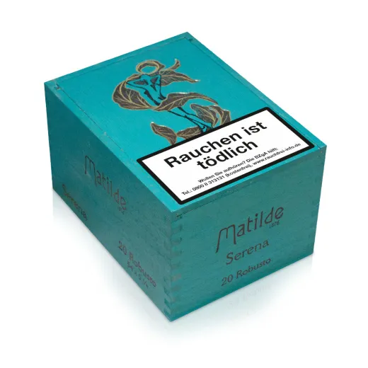 Matilde Serena Robusto