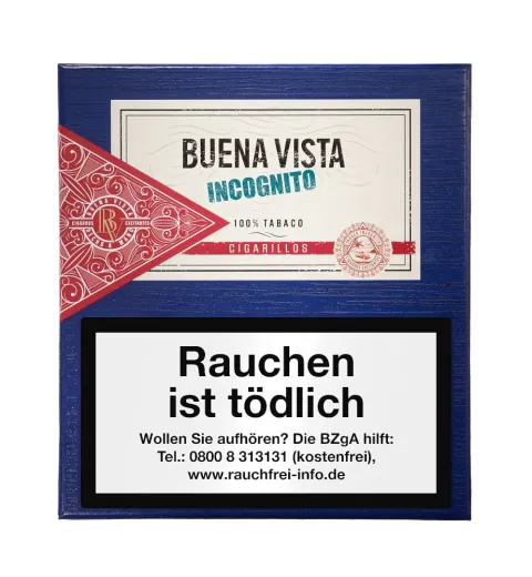 Buena Vista Incognito Cigarillos
