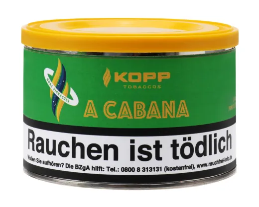 Kopp a Cabana Edition
