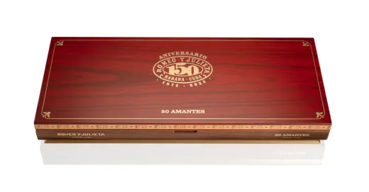 Romeo y Julieta Amantes
