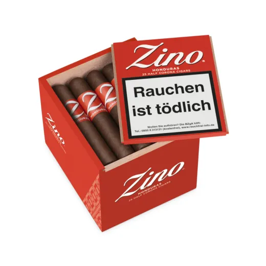 Zino Honduras Half Corona