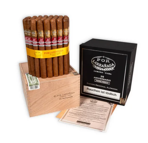 Por Larranaga 35 Aniversario Edicion Regional 2024