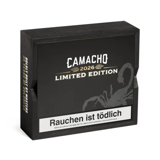 Camacho Limited Edition 2026