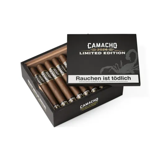 Camacho Limited Edition 2026