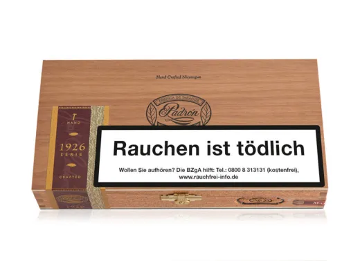 Padrón 1926 Serie Natural No. 35