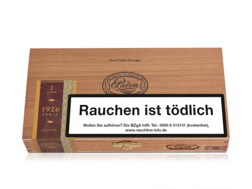 Padrón 1926 Serie Maduro No. 35