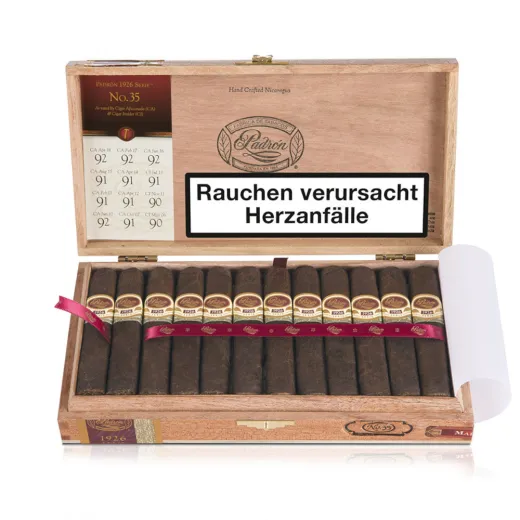 Padrón 1926 Serie Maduro No. 35