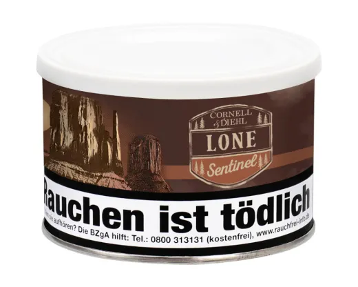Cornell & Diehl Summit Serie Lone Sentinel
