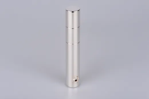 Sillems Pfeifenstopfer versilbert