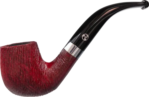 Rattray's The Witch gebürstet Rot 205