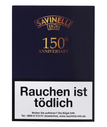 Savinelli 150th Anniversary Edition
