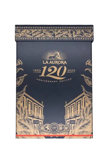 La Aurora 120 Edición Especial Belicoso