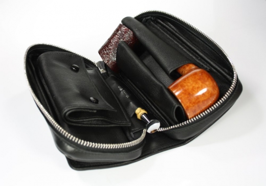 Wess Onyx Pfeifentasche P 110-2