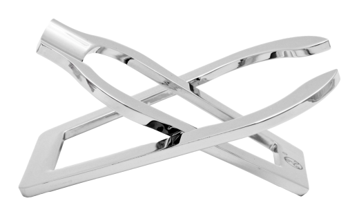 Rattray's Flat Fred Chrome Pipestand