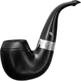 Peterson Sherlock Holmes Baskerville Schwarz