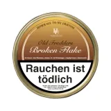 HU Tobacco Hommage to my friends Old Fredder’s Broken Flake