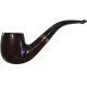 Dunhill Bent 4102F Amber Root