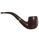 Dunhill Bent 4102F Amber Root