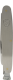 Rodgers Pfeifenmesser satiniert